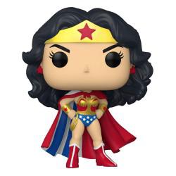 DC Comics Figura POP! Heroes Vinyl Wonder Woman 80th Anniversary 9 cm