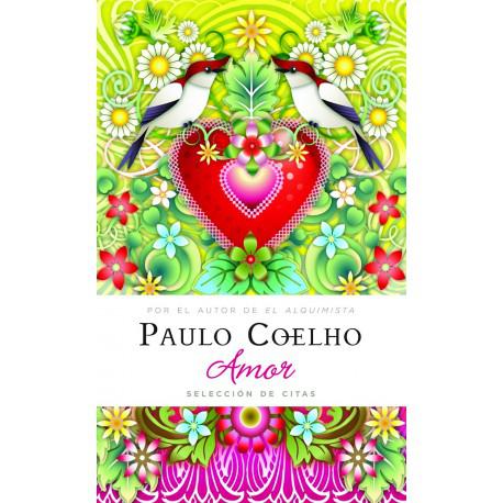 Amor, Paulo Coelho, libro de bolsillo, tapa dura Amor, Paulo Coelho, libro de bolsillo, tapa dura