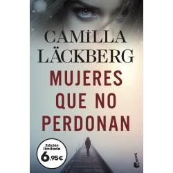 Mujeres que no perdonan, Camilla Läckberg, Novela negra