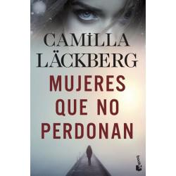 Mujeres que no perdonan, Camilla Läckberg, Novela negra