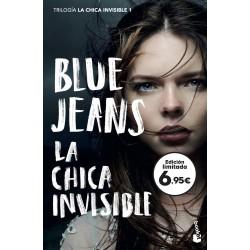 La chica invisible, Blue Jeans, Novela negra