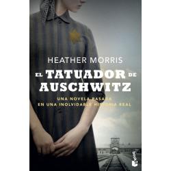 El tatuador de Auschwitz, Heather Morris, Novela literaria