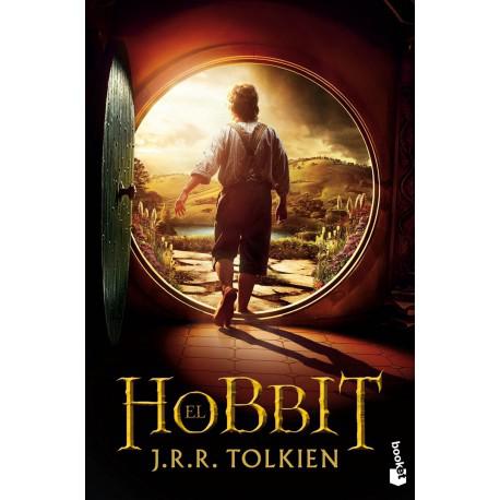 El Hobbit, J. R. R. Tolkien, Colección: Biblioteca J.R.R. Tolkien