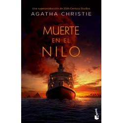 Muerte en el Nilo, Agatha Christie,Novela negra