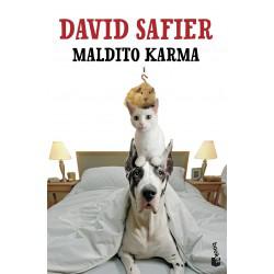 Maldito karma,David Safier, Novela contemporánea