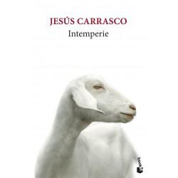 Intemperie, Jesús Carrasco,Novela literaria