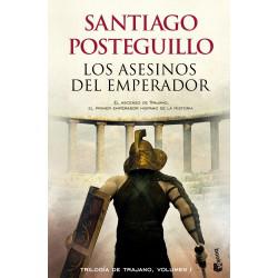 Los asesinos del emperador, Santiago Posteguillo, Novela histórica