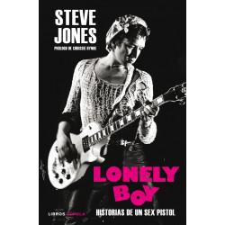 Lonely Boy, Steve Jones,Historias de un Sex Pistol