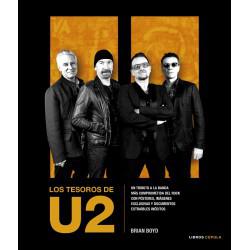 Los tesoros de U2, Brian Boyd