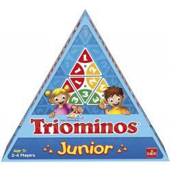 Goliath Juego de Mesa- Triominos Junior