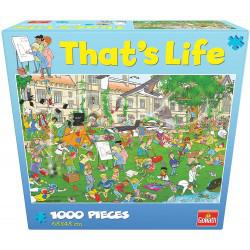 Goliath Puzzle - That life University 1000 Piezas