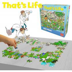 Goliath Puzzle - That life University 1000 Piezas