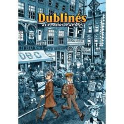 DUBLINES (PREMIO NACIONAL DEL COMIC 2012) (4ª ED)