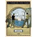 COMIC EL TESORO DEL CISNE NEGRO