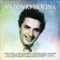 Cd Antonio Molina -Exitos- 2cd con 24 GandesExitos