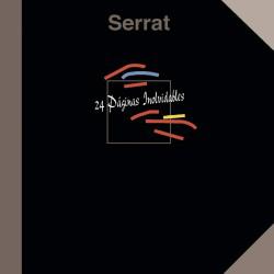 CD JOAN MANUEL SERRAT -24 Páginas Inolvidables-