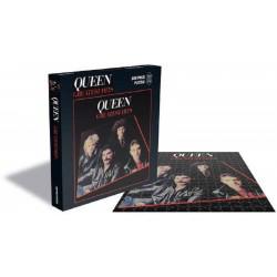 Merchandising Queen Puzzle  - 500 Piezas
