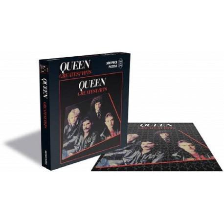 Merchandise Queen Puzzle  - 500 Piezas