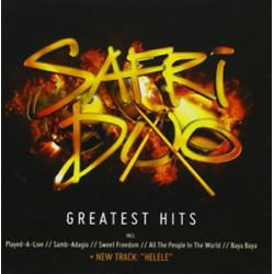 Cd Música Safri Duo -Greatest Hits