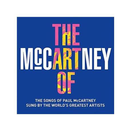 Cd Música Tributo a Paul Mccartney-Deluxe-2Cd+DVD