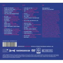 Cd Música Tributo a Paul Mccartney-Deluxe-2Cd+DVD