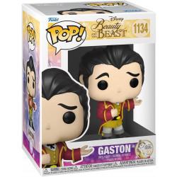 Figura Disney Funko POP! Beauty & Beast- Formal Gaston