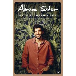 Libro Álvaro Soler Bajo el mismo sol
