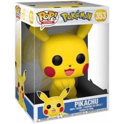 Funko Pop Pokemon Pikachu Super Sized Games  25cm