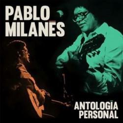 Cd Música Pablo Milanes -Antologia Personal-