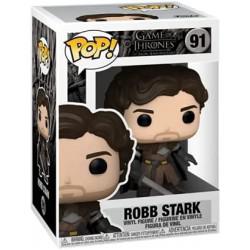 Funko POP! Robb Stark -Game of Thrones.