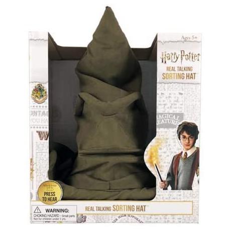 Harry Potter Sombrero Seleccionador en Español, Color marrón