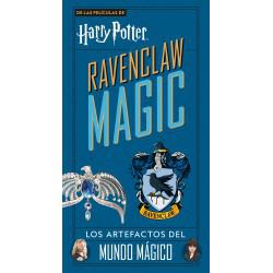 Harry Potter Ravenclaw Magic Guía imprescindible de la casa Ravenclaw