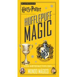 Harry Potter Hufflepuff Magic Guía imprescindible de la casa Hufflepuff