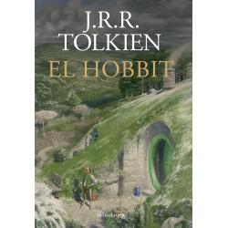 Libro El Hobbit J. R. R. Tolkien