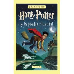 HARRY POTTER Y LA PIEDRA FILOSOFAL TAPA DURA