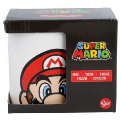 Taza en caja regalo Super Mario