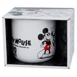 Taza Desayuno en caja regalo Mickey Mouse