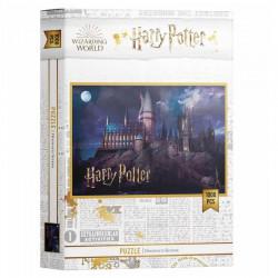 Puzzle 3D Harry Potter Hogwarts Torre del Reloj