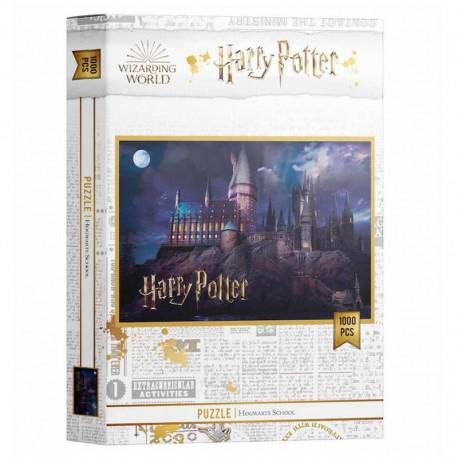 Puzzle 3D Harry Potter Hogwarts Torre del Reloj