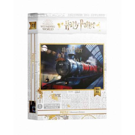 Puzzle Harry Potter Escuela Hogwarts 1000 piezas