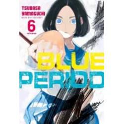 COMIC BLUE PERIOD VOL.6