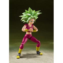 Dragon Ball Super Figura S.H.Figuarts Dragon Ball Super Android 17 Action 14 cm