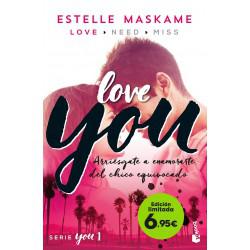 Libro You 1. Love you Estelle Maskame