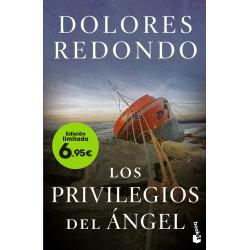 Libro Los privilegios del ángel Dolores Redondo