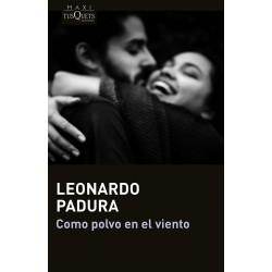 Libro Como polvo en el vientoLeonardo Padura