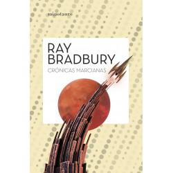 Libro Crónicas Marcianas Ray Bradbury