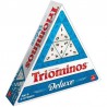 Juego de Mesa Triominos De Luxe Dominó Triangular