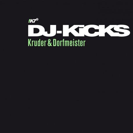 Cd Dj-Kicks -Kruder & Dorfmeister-