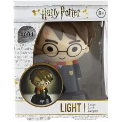 Paladone - Mini Lámpara con Harry Potter 3D (2 pilas LR03 No incluidas)