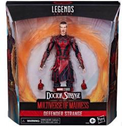 Figura De Acción Doctor Strange Defender 15Cm, Marvel.